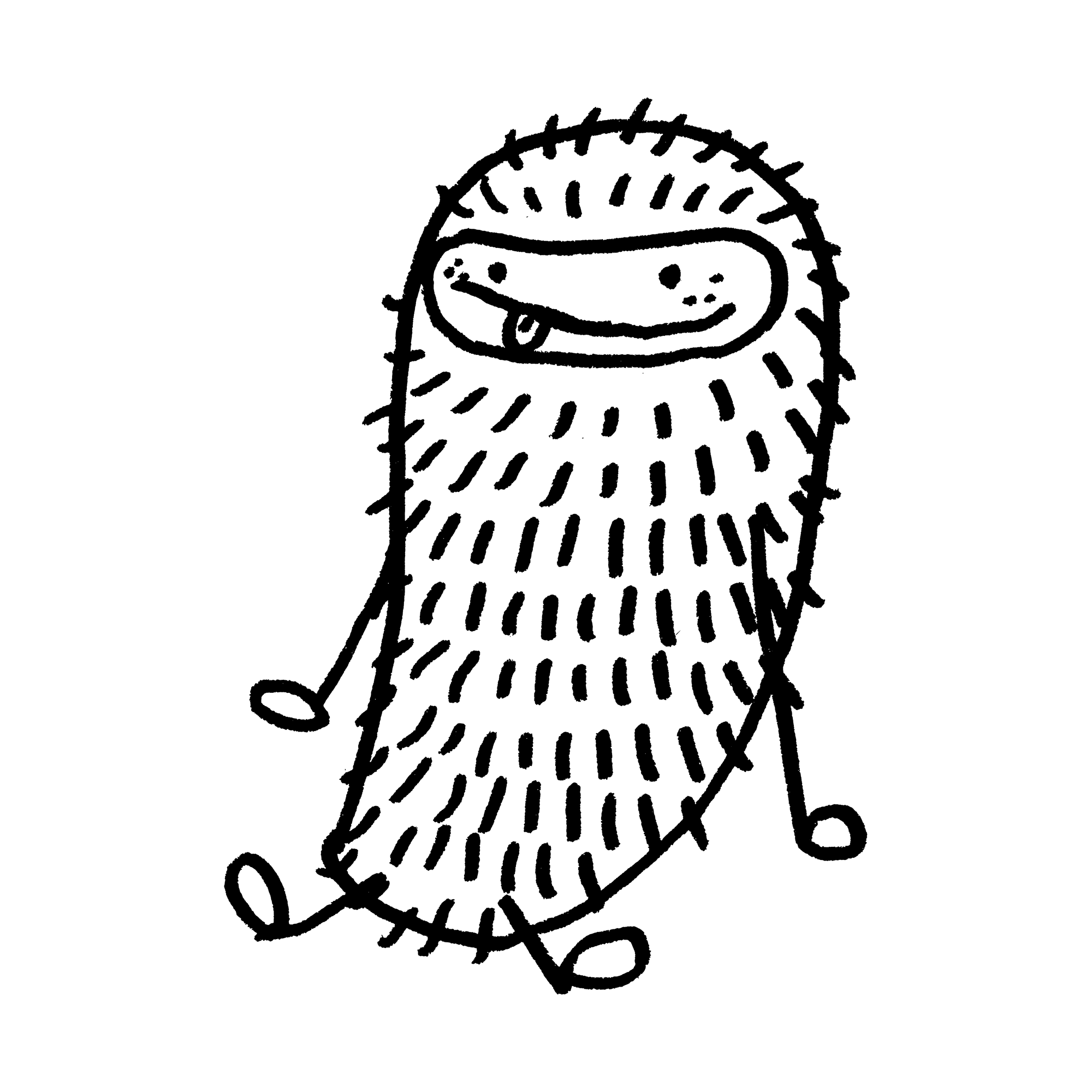 I Am Just Sitting Here