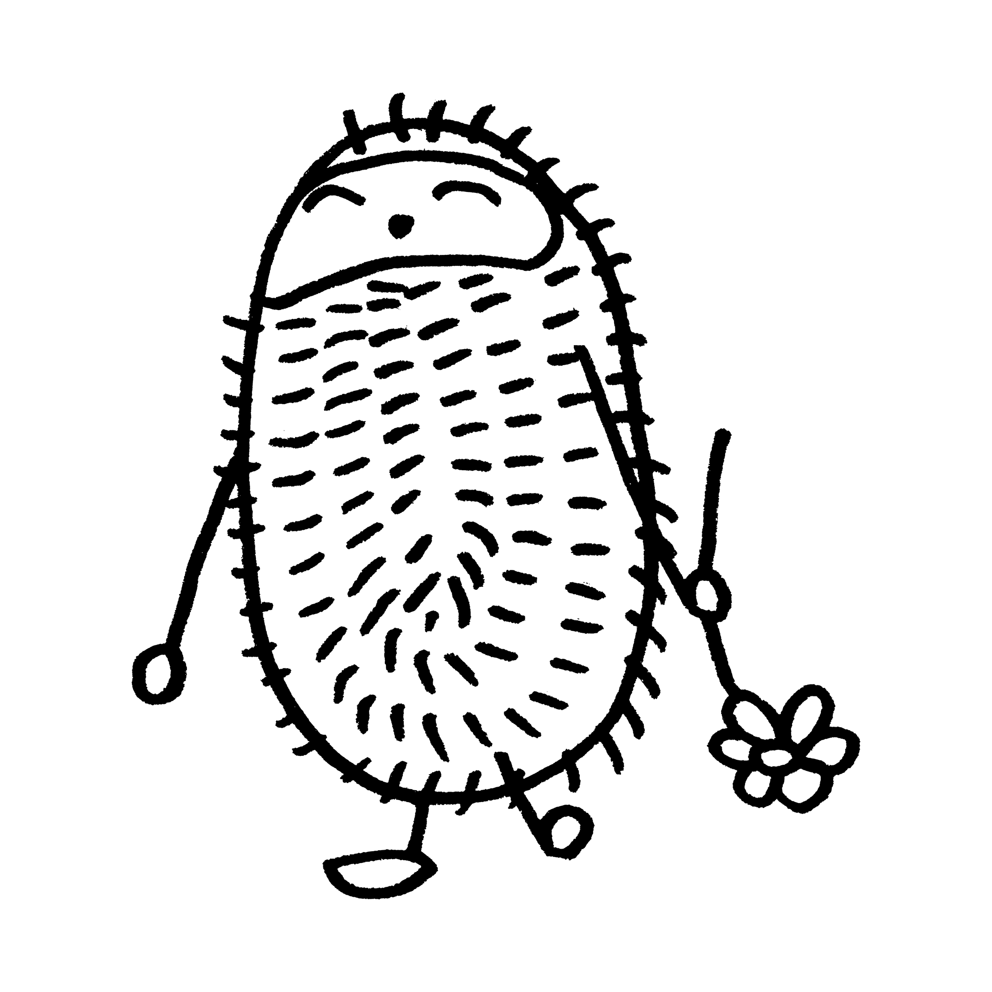 Who Ho I Bought You Flowers